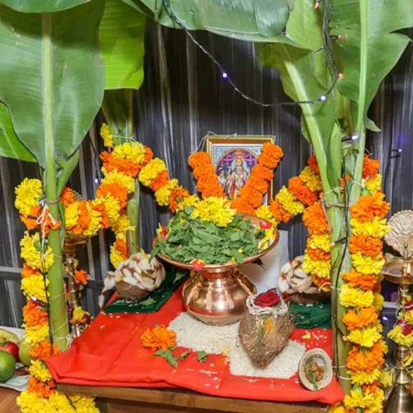 Satyanarayan Katha by Pandit Santosh Nagar Ji