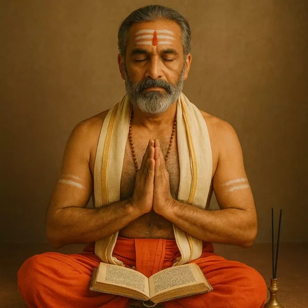 Pandit Suraj Shastri Ji