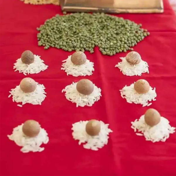 Navgraha Puja (Nine Planet Puja)