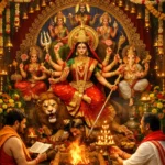 Shatchandi Durga Anushthan