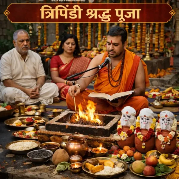Tripindi Shradh Puja