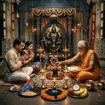 Shani Graha (Saturn)