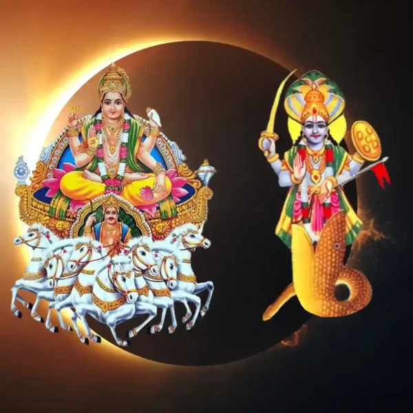 Surya Graha Shanti Puja (Sun Planet)