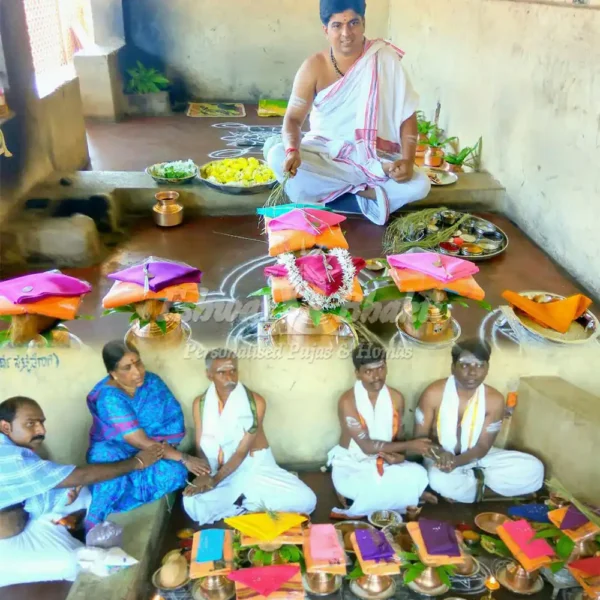 Nagbali Narayanbali Puja