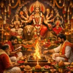 Navchandi Durga Anushthan - Image 3