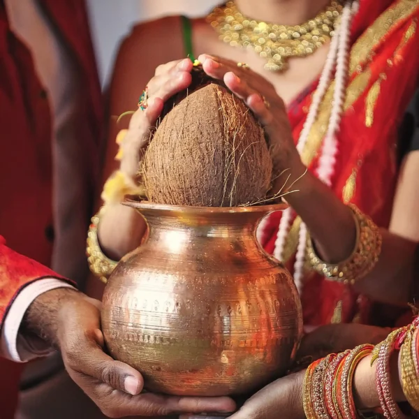 Marriage-Related Dosh Shanti